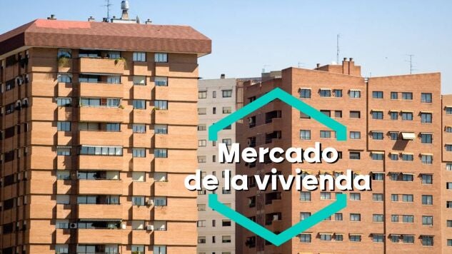 Mercado de la vivienda