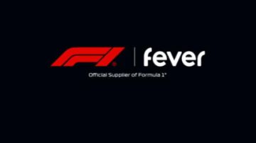 Fever, nuevo proveedor oficial de la F&oacute;rmula 1