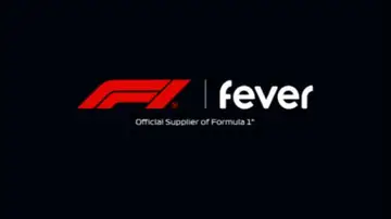 Fever, nuevo proveedor oficial de la Fórmula 1 Fever, nuevo proveedor oficial de la Fórmula 1