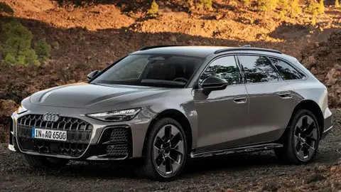 Audi A6 allroad Audi A6 allroad