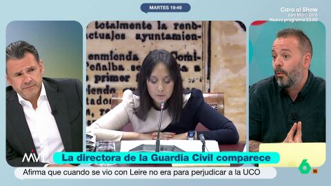 Antonio Maestre reflexiona en este v&iacute;deo tras la comparecencia de la directora de la Guardia Civil, Mercedes Gonz&aacute;lez, en el Senado y apunta a Marlaska: "Su declaraci&oacute;n del 28 de mayo es mentira y lo que queda es saber por qu&eacute; minti&oacute;".