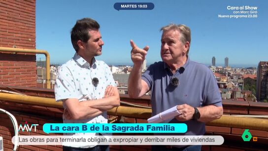 Finalizar el proyecto de Gaud&iacute; implicar&iacute;a derribar dos manzanas de casas, algo que afectar&iacute;a a miles de vecinos de la zona, que est&aacute;n muy preocupados por el futuro de sus viviendas.