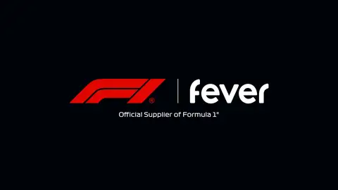 Fever, nuevo proveedor oficial de la Fórmula 1 Fever, nuevo proveedor oficial de la Fórmula 1