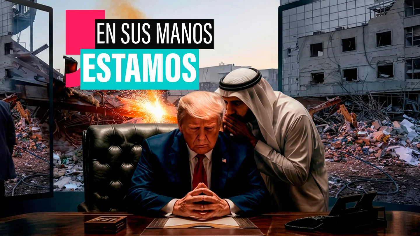 En sus manos estamos En sus manos estamos