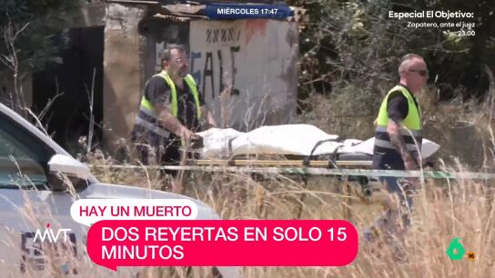 Un hombre ha asesinado a otro en Aldaia, Valencia, en una casa ocupada, asest&aacute;ndole varias pu&ntilde;aladas. Despu&eacute;s, se ha trasladado a una nave, situada a unos 400 metros, donde se ha producido un nuevo altercado. 