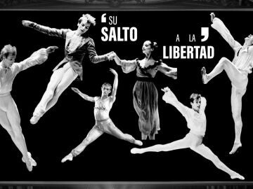 El bailar&iacute;n Rudolf Nureyev