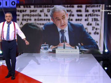 Wyoming, sobre el caso Zapatero: "Visto desde la derecha, no se salva ni con el filtro belleza de Instagram"