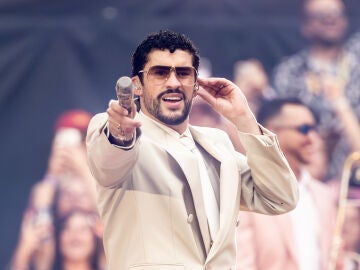 Último concierto de Bad Bunny en el Estadio Metropolitano (Madrid) Último concierto de Bad Bunny en el Estadio Metropolitano (Madrid)