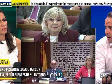Ana Pastor y Javier Chicote en El Objetivo