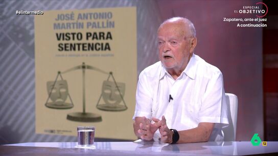 Jos&eacute; Antonio Mart&iacute;n Pall&iacute;n, magistrado em&eacute;rito del Tribunal Supremo, analiza el panorama judicial del PSOE y avisa sobre el peligro de que las deducciones de la UDEF o la UCO se incluyan en los autos judiciales.