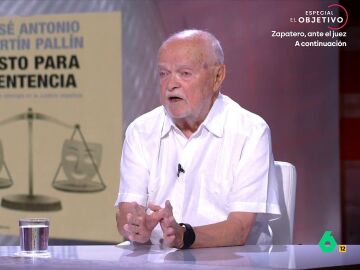 Mart&iacute;n Pall&iacute;n, sobre los informes policiales en los autos judiciales: "Lo peligroso es que se hacen juicios de valor y no se puede"