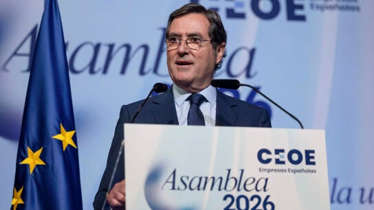 Garamendi quiere&nbsp;que la Seguridad Social asuma los costes de las bajas m&eacute;dicas y amenaza: "Mientras no haya soluci&oacute;n, que lo paguen otros"