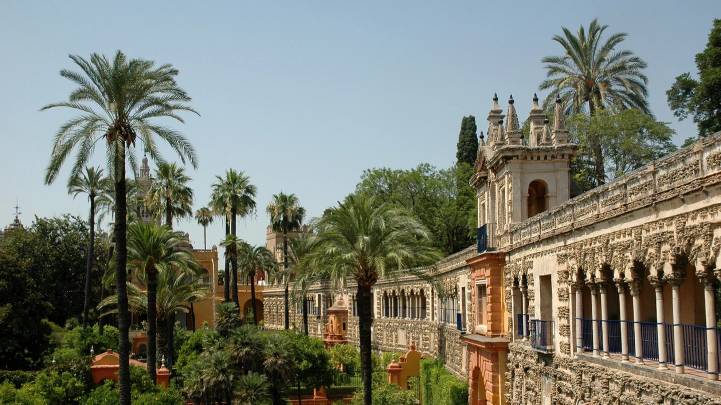 Real Alcázar de Sevilla Real Alcázar de Sevilla