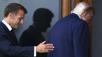 Guerra en Ir&aacute;n, en directo | Macron destaca el "benepl&aacute;cito un&aacute;nime" del G7 al "muy buen acuerdo" entre EEUU e Ir&aacute;n