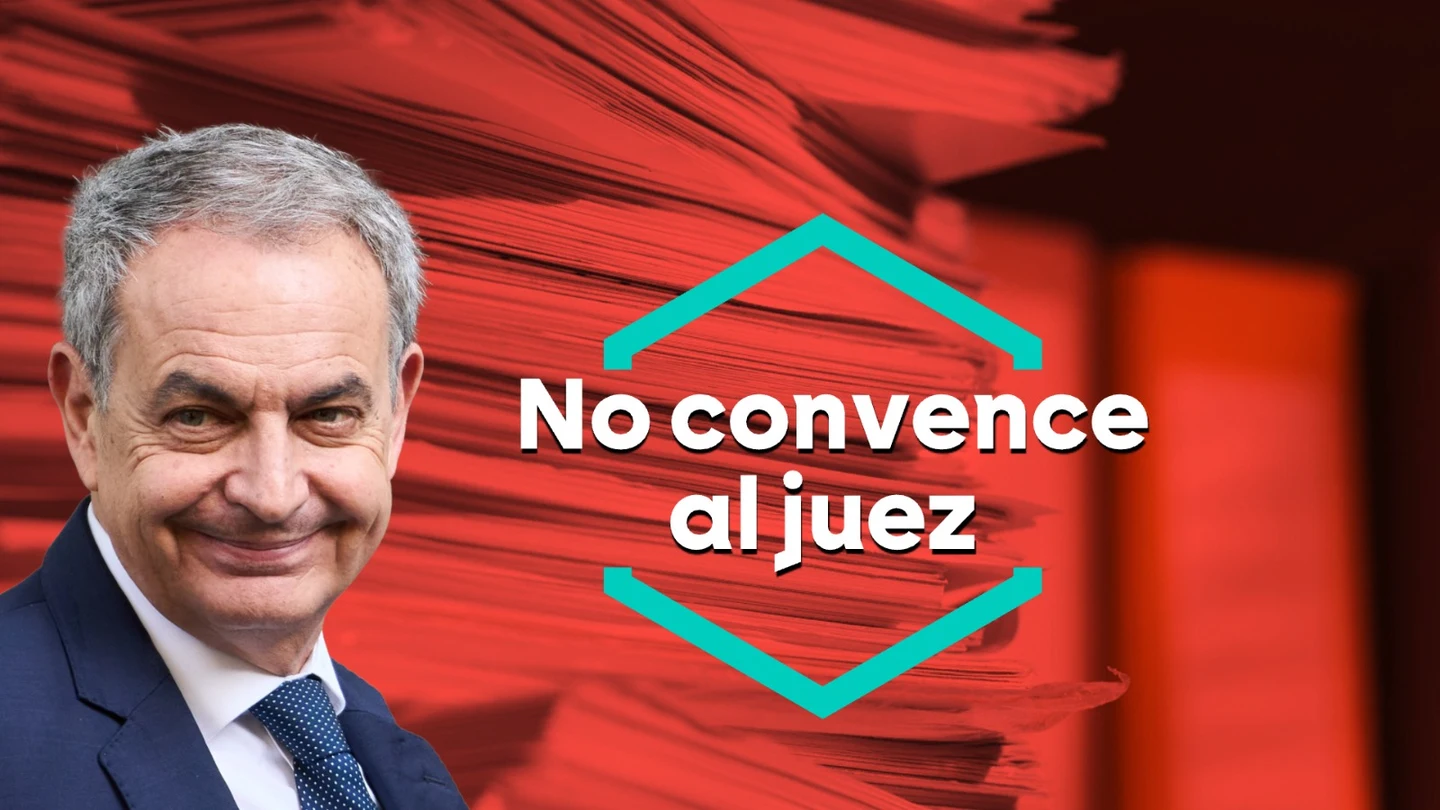 El expresidente José Luis Rodríguez Zapatero El expresidente José Luis Rodríguez Zapatero