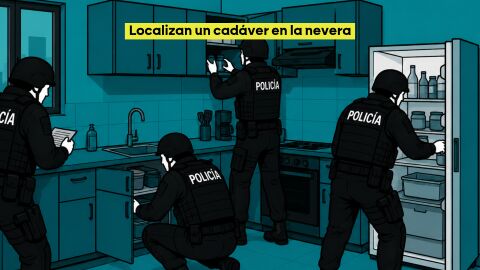 Hallan el cad&aacute;ver de un hombre en el interior de un frigor&iacute;fico en Castell&oacute;n