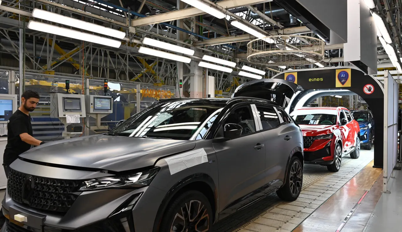 Renault, Stellantis y Volkswagen reclaman una definición más flexible del sello "hecho en la UE"