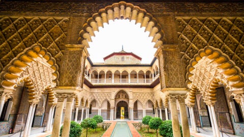 Real Alcázar de Sevilla