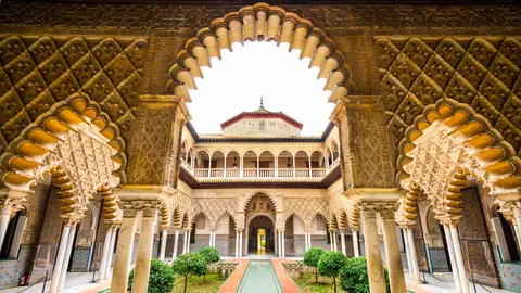 Real Alcázar de Sevilla Real Alcázar de Sevilla