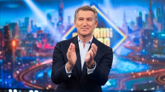El Hormiguero: Alberto N&uacute;&ntilde;ez Feij&oacute;o (17-06-26)