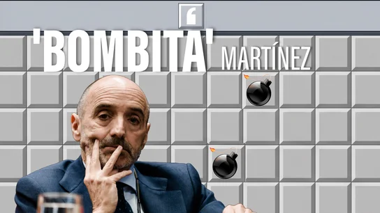 La estrategia de Julito Martínez ante la justicia está en el aire La estrategia de Julito Martínez ante la justicia está en el aire