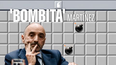 La estrategia de Julito Mart&iacute;nez ante la justicia est&aacute; en el aire