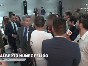 Isma Ju&aacute;rez no consigue un saludo de Feij&oacute;o para El Intermedio, pero s&iacute; un resultado para el Mundial