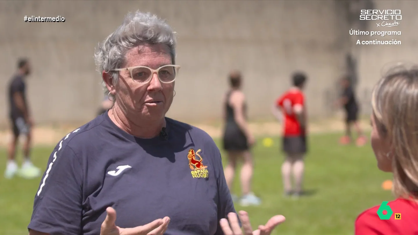 El rugby penitenciario, una valiosa herramienta de reinserción: "Empiezan a verse y a tenerse en cuenta como personas" Oti Camacho, responsable del proyecto de la Federación Española de Rugby para llevar este deporte a las prisiones, destaca los beneficios para los presos que lo practican, desde gestión de las normas a trabajar el respeto y el compañerismo.