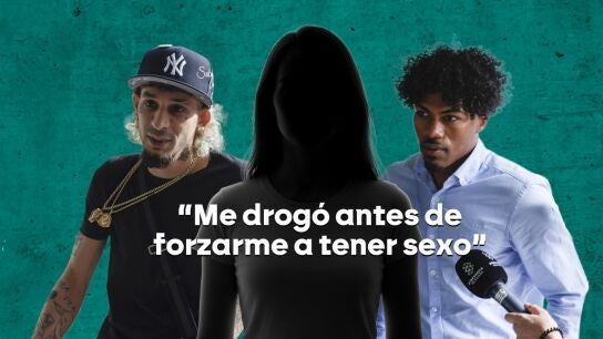La v&iacute;ctima de la presunta violaci&oacute;n del rapero El Jincho: "Me drog&oacute; antes de forzarme a tener sexo"