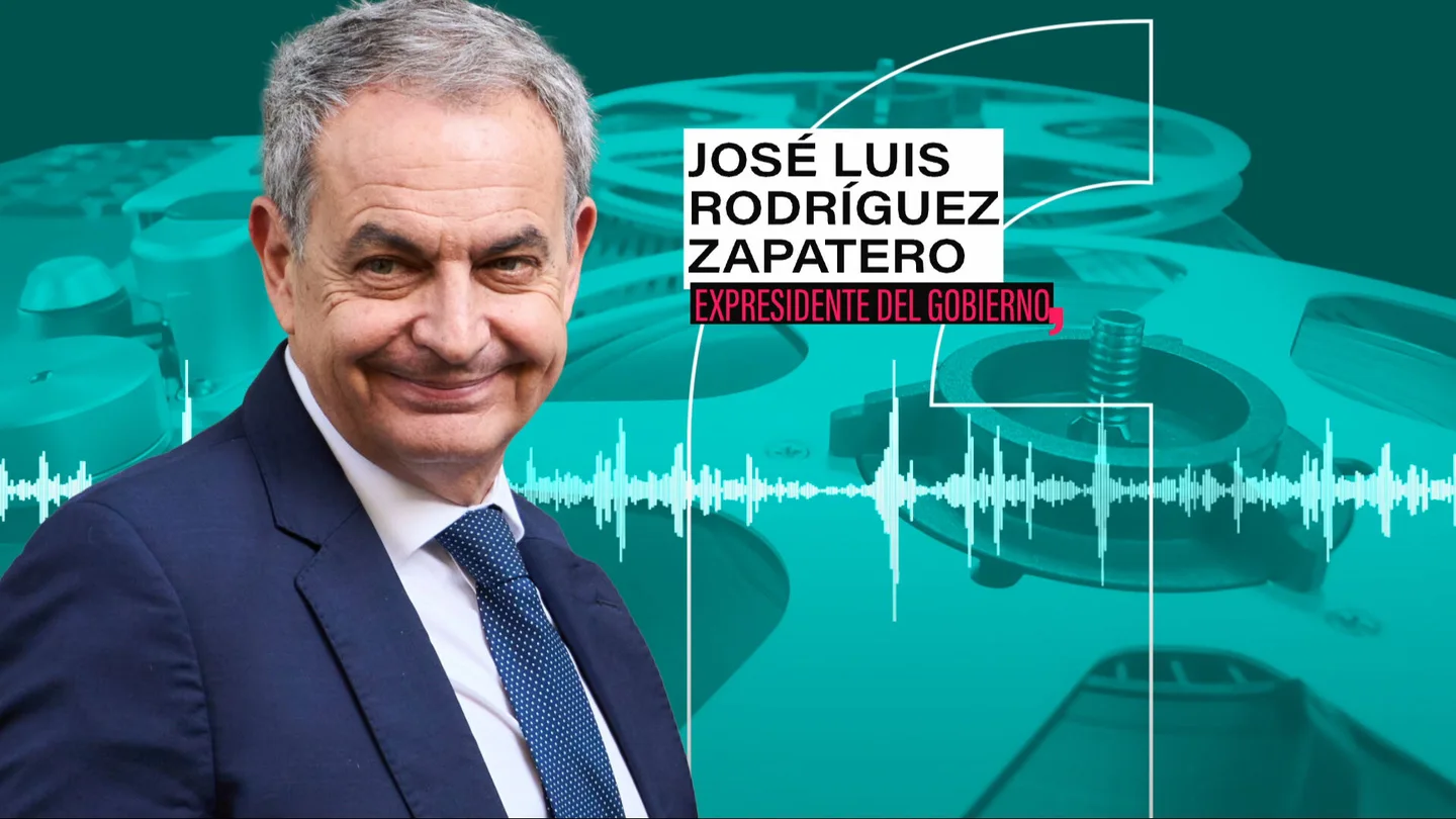 laSexta accede a los audios de la declaración de Zapatero ante el juez Calama: "No hablé con nadie del sector público sobre el rescate de Plus Ultra y eso es incuestionable" laSexta accede a los audios de la declaración de Zapatero ante el juez Calama: "No hablé con nadie del sector público sobre el rescate de Plus Ultra y eso es incuestionable"