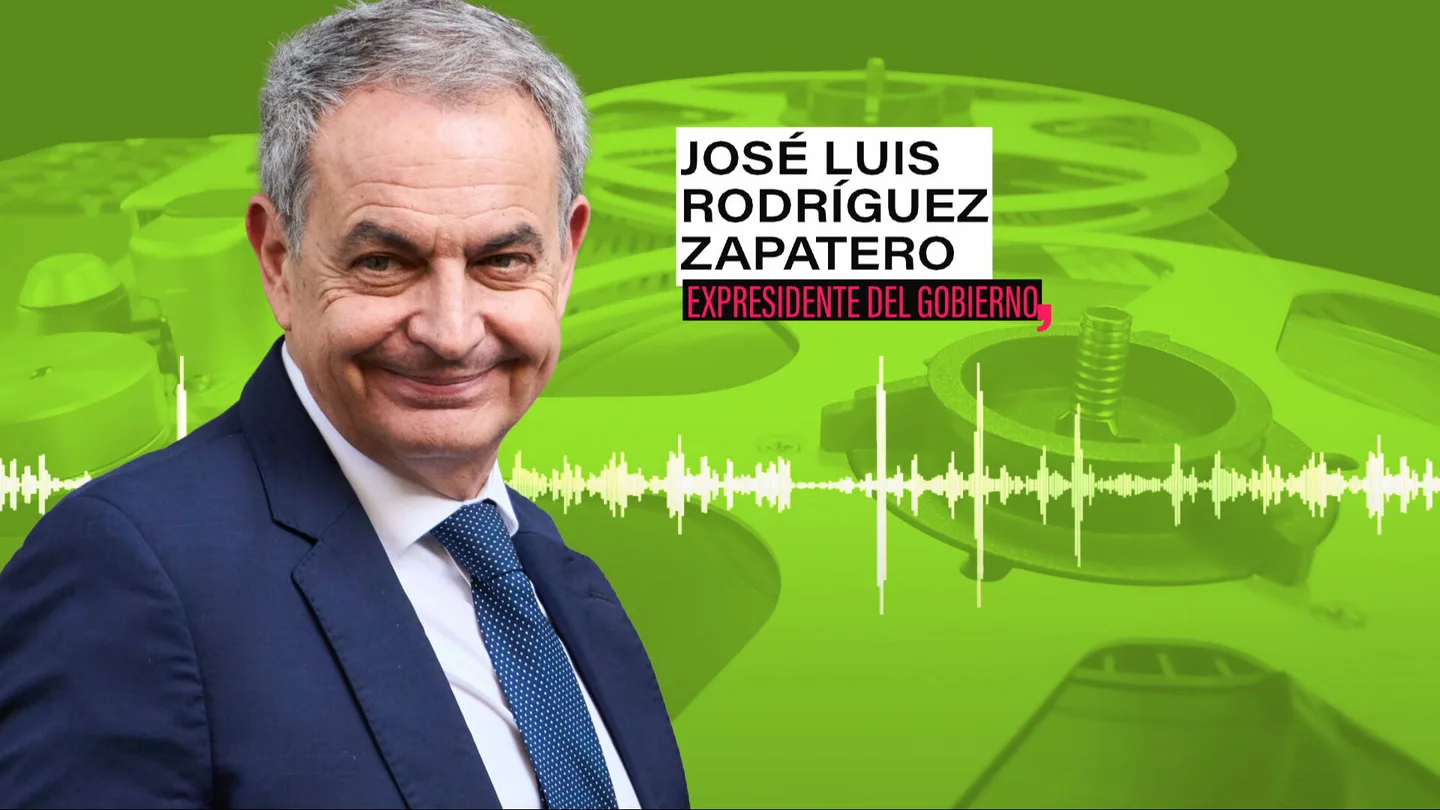 La desvinculación de Zapatero de Plus Ultra ante el juez Calama: "No les conocía" y "no he hablado en mi vida con el señor Sola" La desvinculación de Zapatero de Plus Ultra ante el juez Calama: "No les conocía" y "no he hablado en mi vida con el señor Sola"