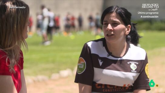 Andrea Ropero habla con Elena y Teresa, dos reclusas que forman parte del proyecto de la Federaci&oacute;n Espa&ntilde;ola de Rugby. Aseguran que jugar a este deporte en prisi&oacute;n les ha cambiado su forma de ver el mundo y a ellas mismas.