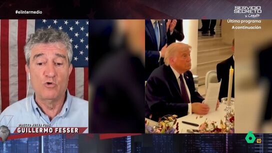 El presidente de EEUU ha firmado un texto en el que, como se&ntilde;ala el corresponsal, hace numerosas concesiones a Ir&aacute;n con el objetivo, seg&uacute;n defiende Trump, de "evitar una cat&aacute;strofe econ&oacute;mica mundial" que, en opini&oacute;n de Fesser, &eacute;l ha empezado. 