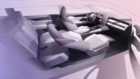 Skoda Peaq