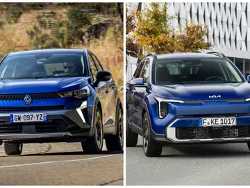 Kia Stonic vs Renault Captur: duelo de SUV urbanos con etiqueta Eco que lideran en ventas en España Kia Stonic vs Renault Captur: duelo de SUV urbanos con etiqueta Eco que lideran en ventas en España