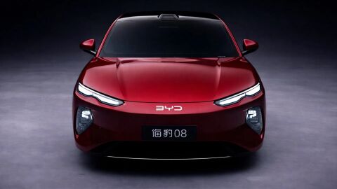 BYD Seal 08