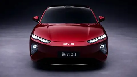 BYD Seal 08 BYD Seal 08