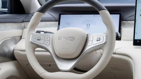 BYD Seal 08