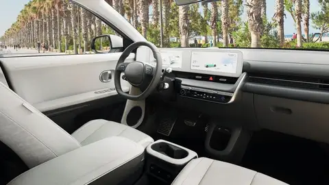 Hyundai Ioniq 5 Hyundai Ioniq 5