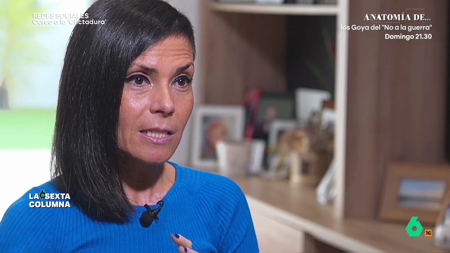 Esther Paniagua señala qué sistema se podría utilizar para verificar la edad a la hora de acceder a redes sociales La analista tecnológica, especialista en derechos digitales y ciberseguridad expone que podría utilizarse un sistema en el que no es necesario conocer la identidad completa del usuario.