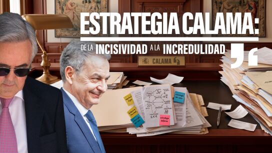 De poner en duda los silencios de Zapatero al "no soy una madre abadesa": la estrategia del juez Calama para obtener informaci&oacute;n en el caso Plus Ultra