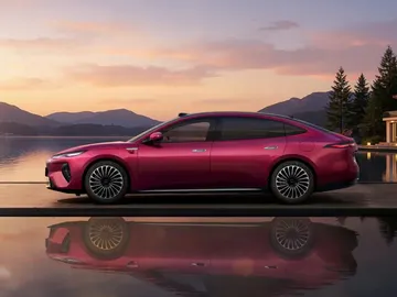 El híbrido enchufable con autonomía de eléctrico existe, es la nueva berlina de BYD y podría llegar a Europa El híbrido enchufable con autonomía de eléctrico existe, es la nueva berlina de BYD y podría llegar a Europa