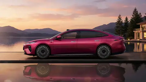El híbrido enchufable con autonomía de eléctrico existe, es la nueva berlina de BYD y podría llegar a Europa El híbrido enchufable con autonomía de eléctrico existe, es la nueva berlina de BYD y podría llegar a Europa