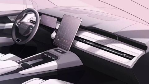 Skoda Peaq