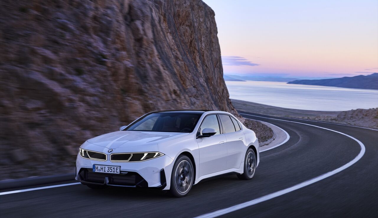 El impresionante BMW i3 50 xDrive abre pedidos en Espa&ntilde;a desde 74.650 euros