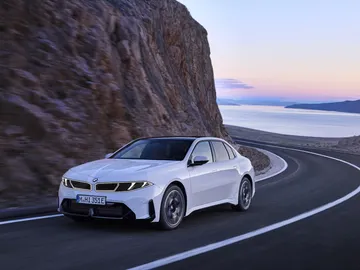 El impresionante BMW i3 50 xDrive abre pedidos en España desde 74.650 euros El impresionante BMW i3 50 xDrive abre pedidos en España desde 74.650 euros