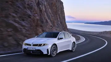 El impresionante BMW i3 50 xDrive abre pedidos en España desde 74.650 euros El impresionante BMW i3 50 xDrive abre pedidos en España desde 74.650 euros