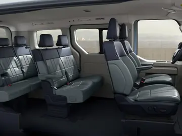 La nueva amenaza de la Volkswagen ID.Buzz: la furgoneta eléctrica de Kia le abre las puertas a una inusual tercera fila de asientos La nueva amenaza de la Volkswagen ID.Buzz: la furgoneta eléctrica de Kia le abre las puertas a una inusual tercera fila de asientos