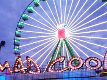 Noria del MAD COOL