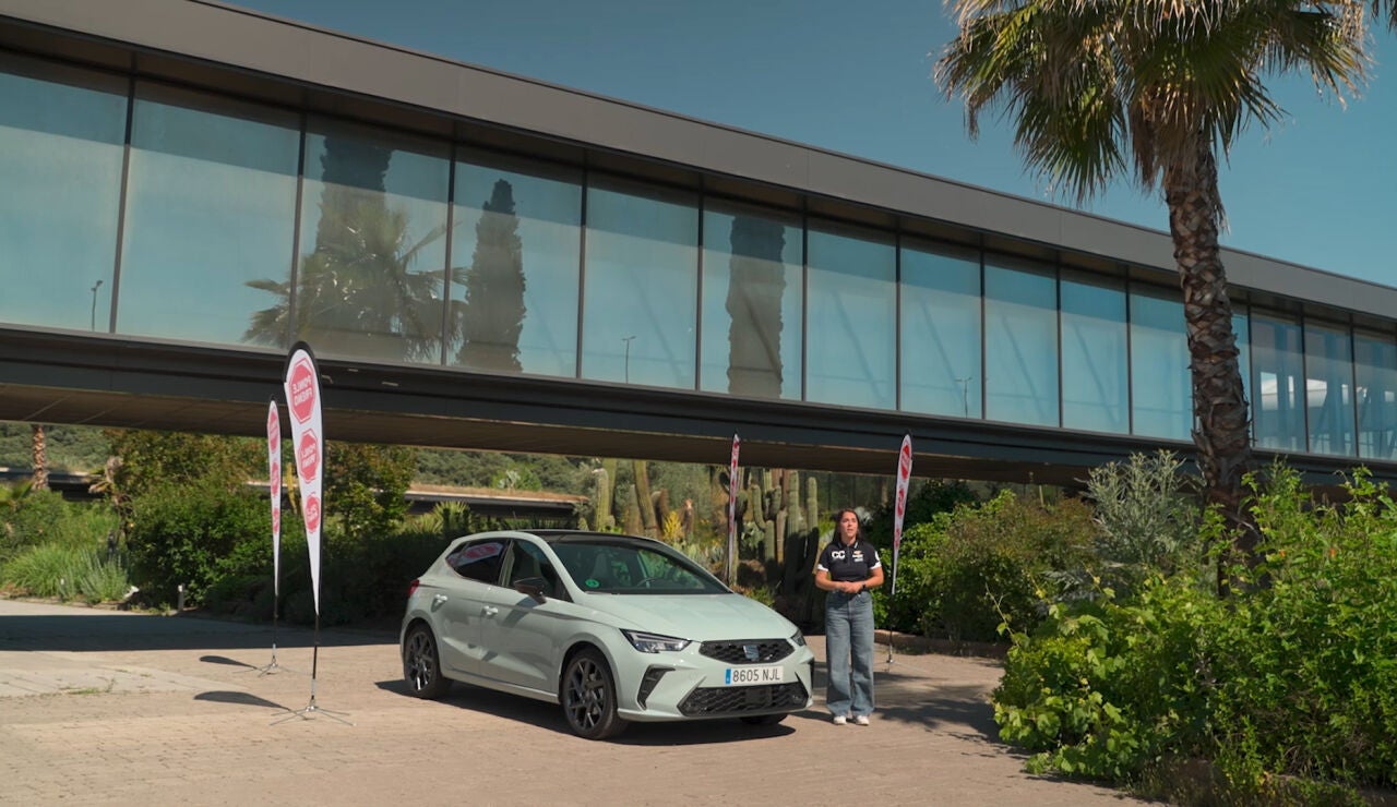 Ponle Freno ADAS Seat Ibiza